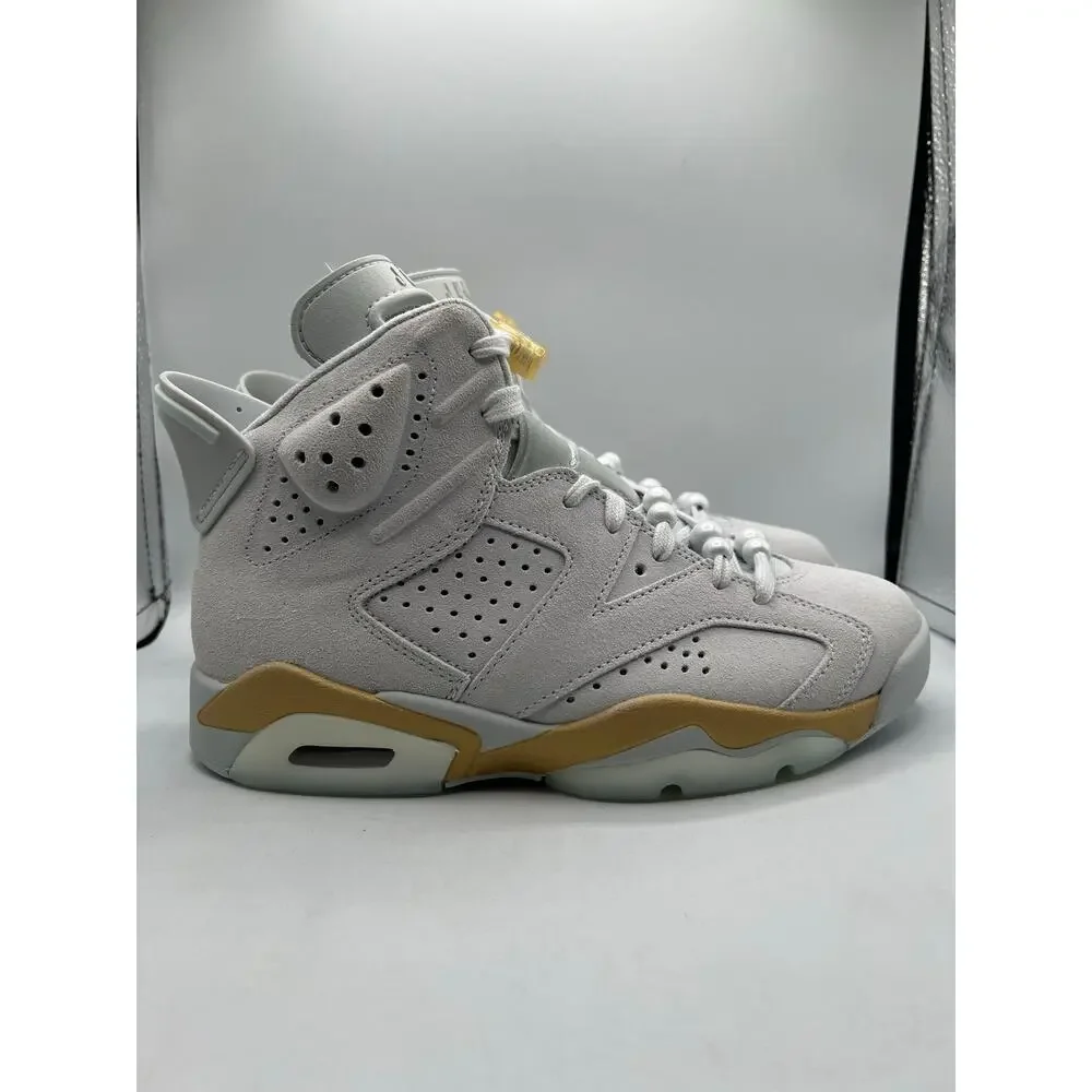 Air Jordan 6 Retro Craft “Pearl” size 7 women’s